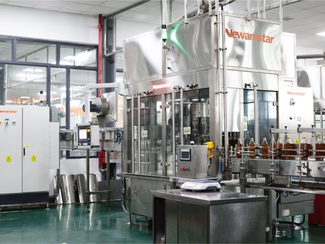 Daodaoquan and Newamstar Join Hands to Build Intelligent Oil Production Base