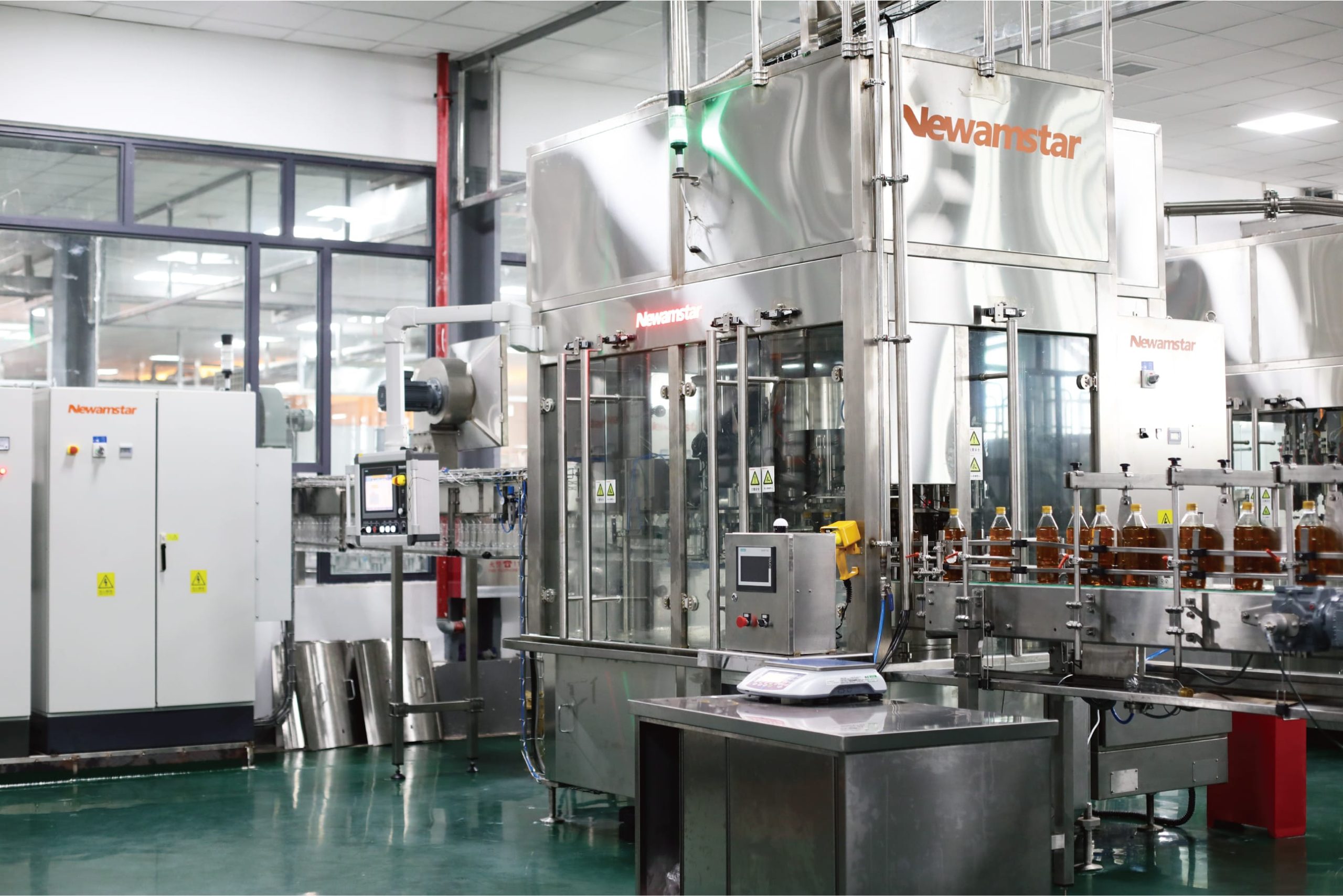 Daodaoquan and Newamstar Join Hands to Build Intelligent Oil Production Base